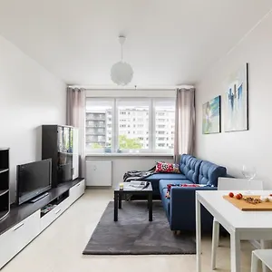 Rent Like - Grójecka 19/25 Apartament