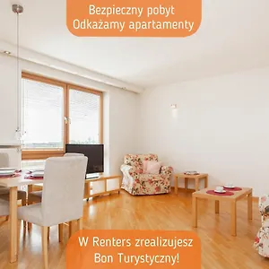 Wilanowska By Renters Apartament