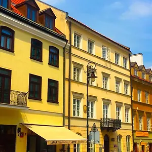 Bed and Breakfast Oki Doki Old Town, Βαρσοβία