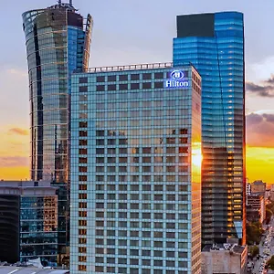 Ξενοδοχείο Hilton, Βαρσοβία
