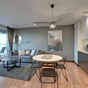 Apartment Chmielna Park Old Town