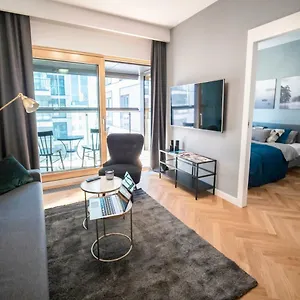 Vipwarsawapartments Onyx Mennica Apartment