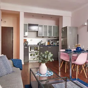 Plac Zbawiciela Hipster Apartament