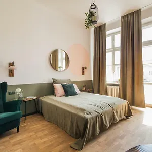 Appartement Nowy Swiat 28